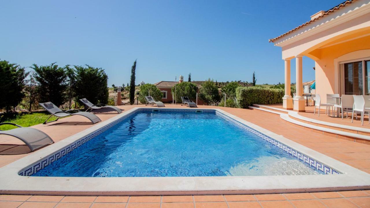 Villas @ Quinta Do Vale Golfe Castro Marim Zimmer foto